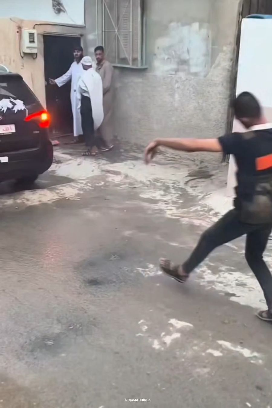Gunfire wedding tradition in Algeria leaves trail of injuries and deaths