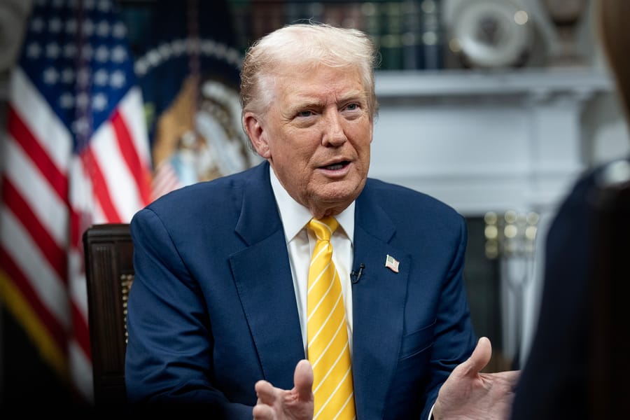 President Donald Trump
