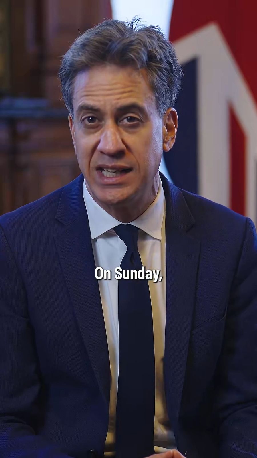 Ed Miliband