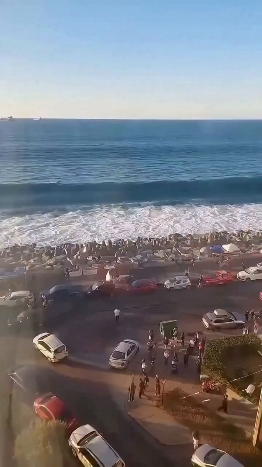 7.7 magnitude earthquake strikes Panama