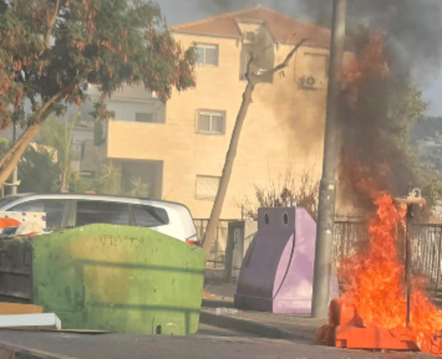 10-Year-Old Boy Critically Injured in Beitar Illit Incident