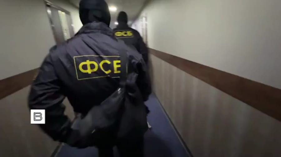 Moment of arrest