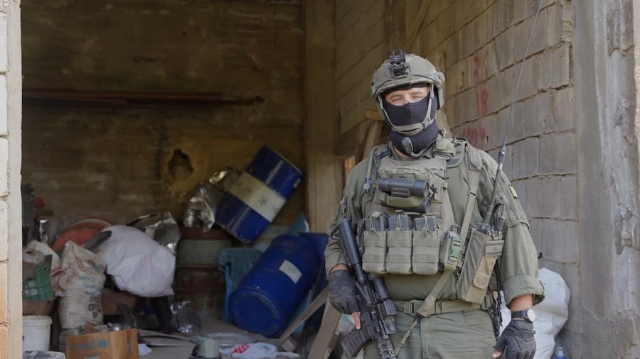 Sync from battalion 221 commander