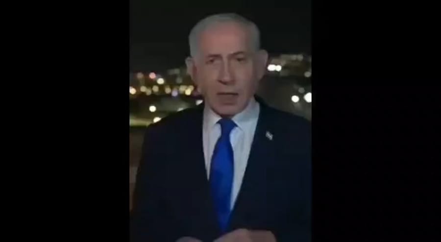 Prime Minister Netanyahu