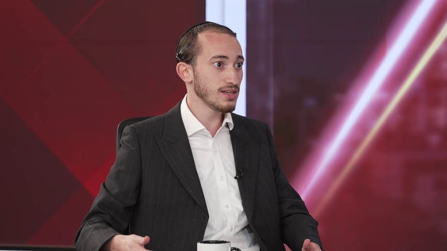 Interview with Elazar Gordon