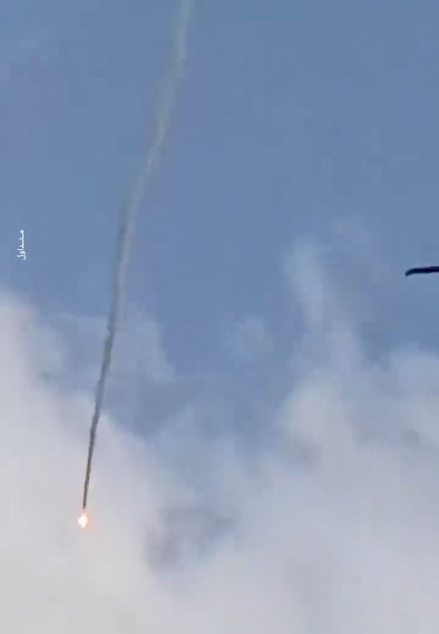Flare deployment