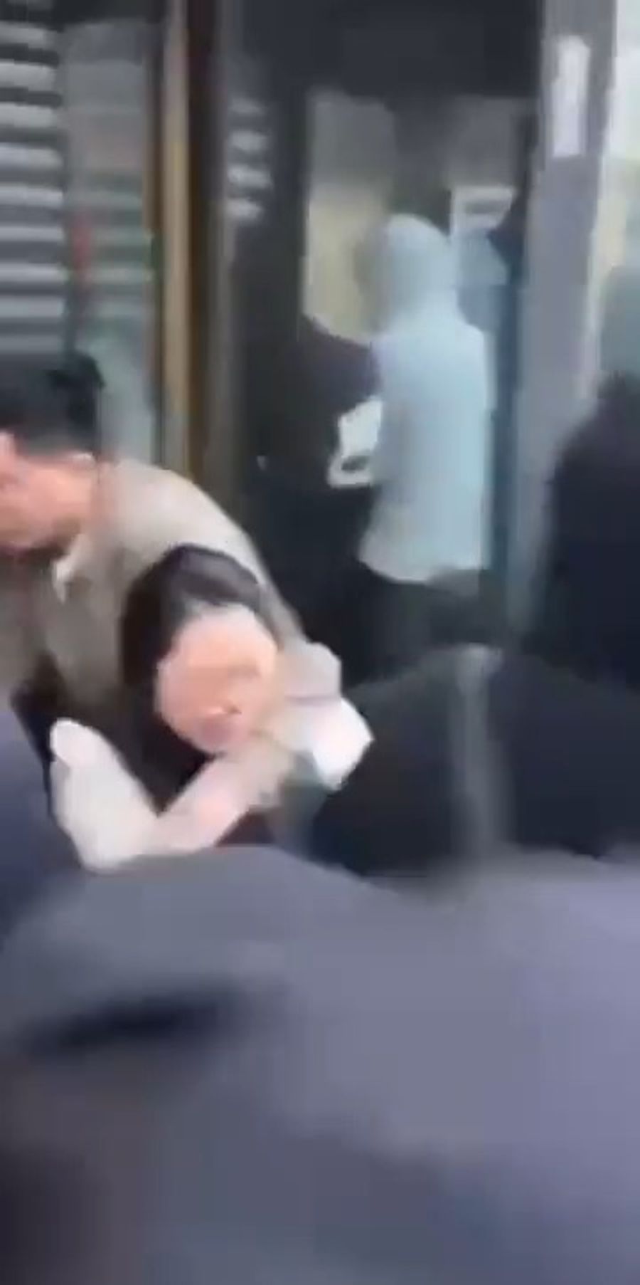 Business owner fights for her life