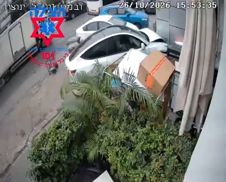 Documentation of the accident