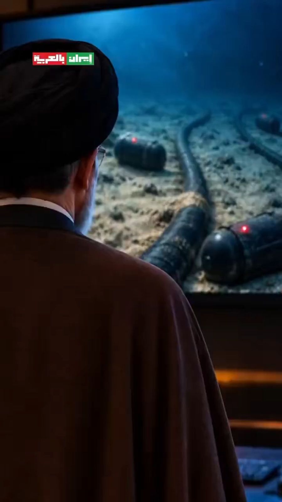 Iran threatens to "disconnect the world's internet" in new propaganda video