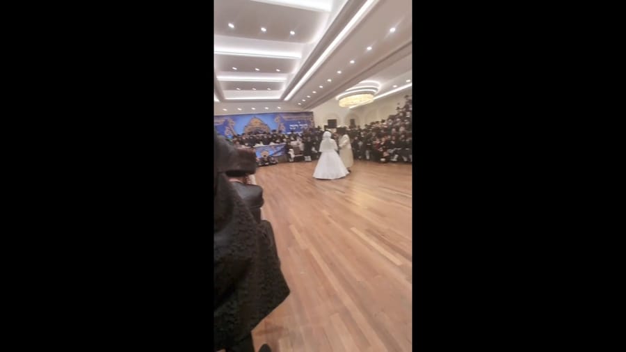 Simcha of the Nikolsburg-Razla-Yemering-Kretchnif Siget families