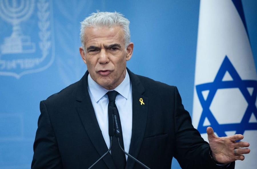 Yair Lapid