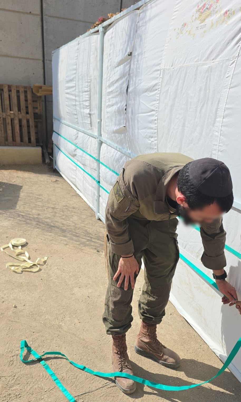 Photo: IDF Spokesperson
