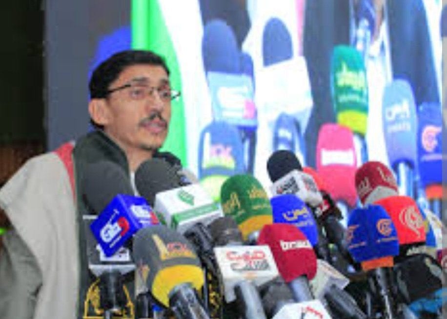 Houthi Education Minister