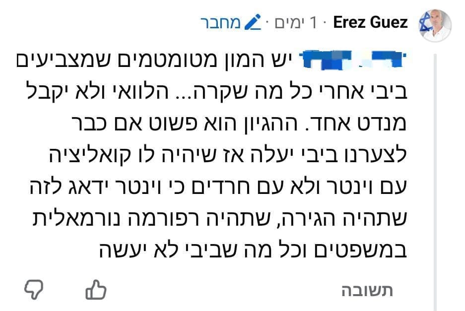 The posts written by Erez Gaz
