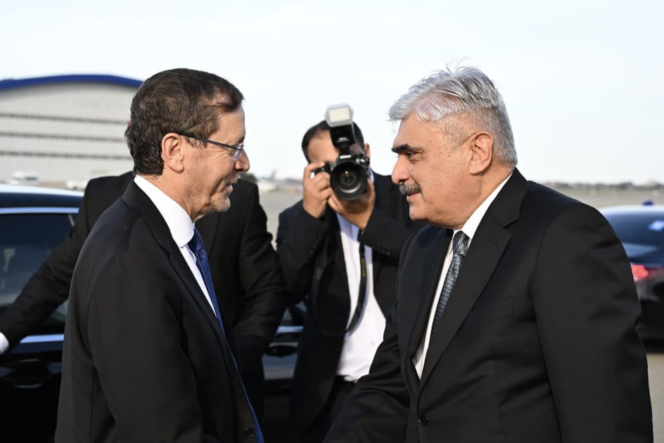 Photo: Official website of the Government of Azerbaijan