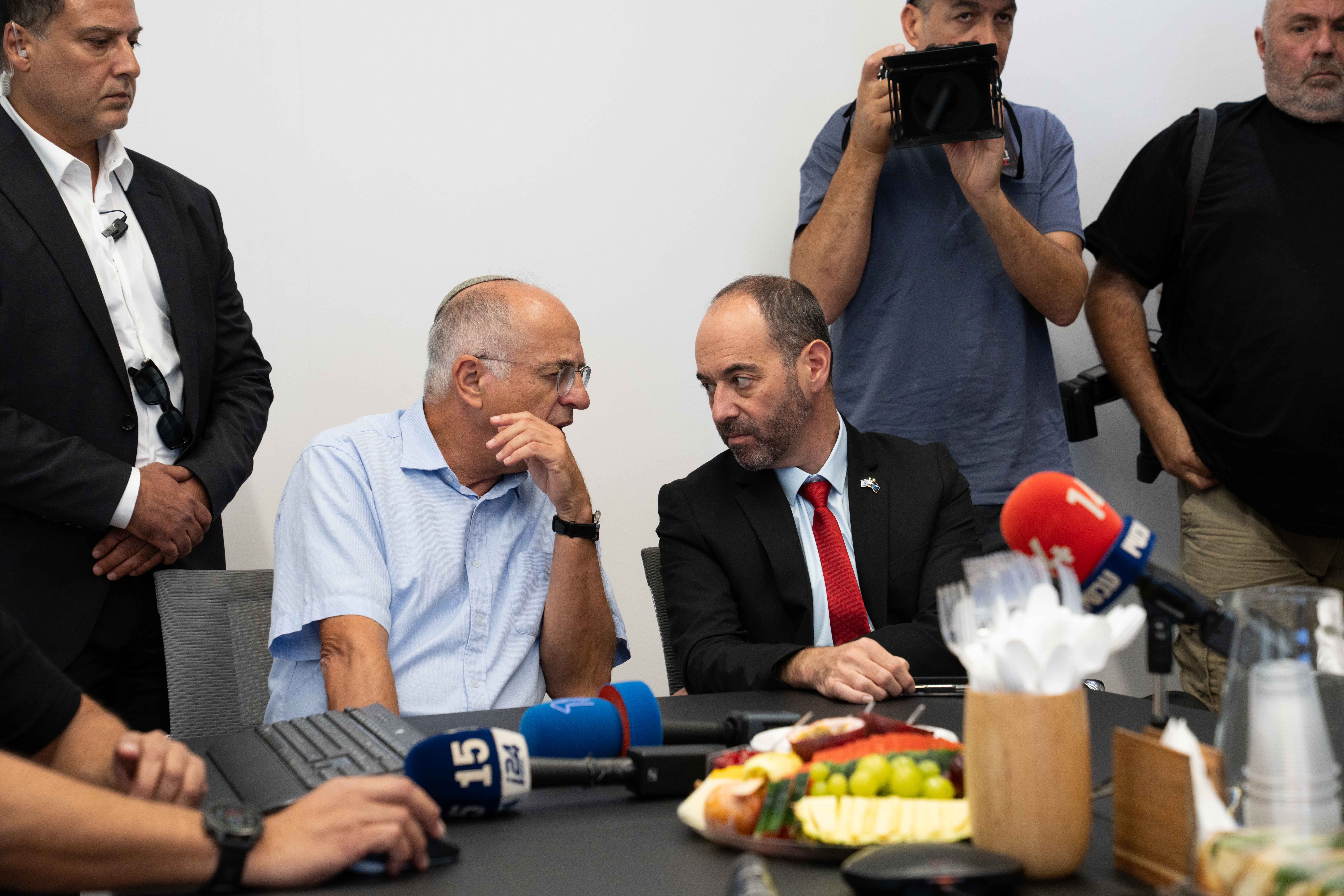 Election preparations