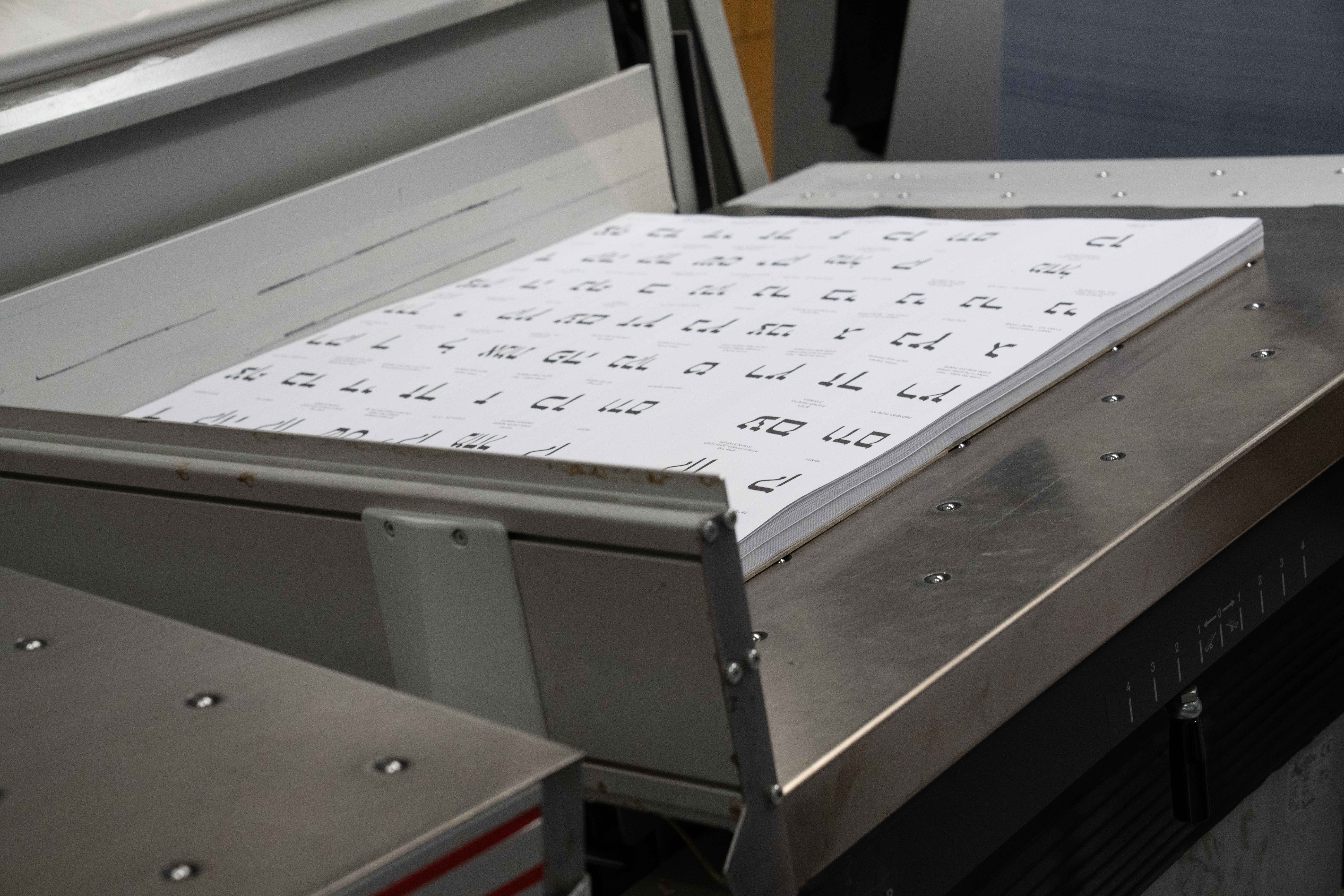 Election preparations