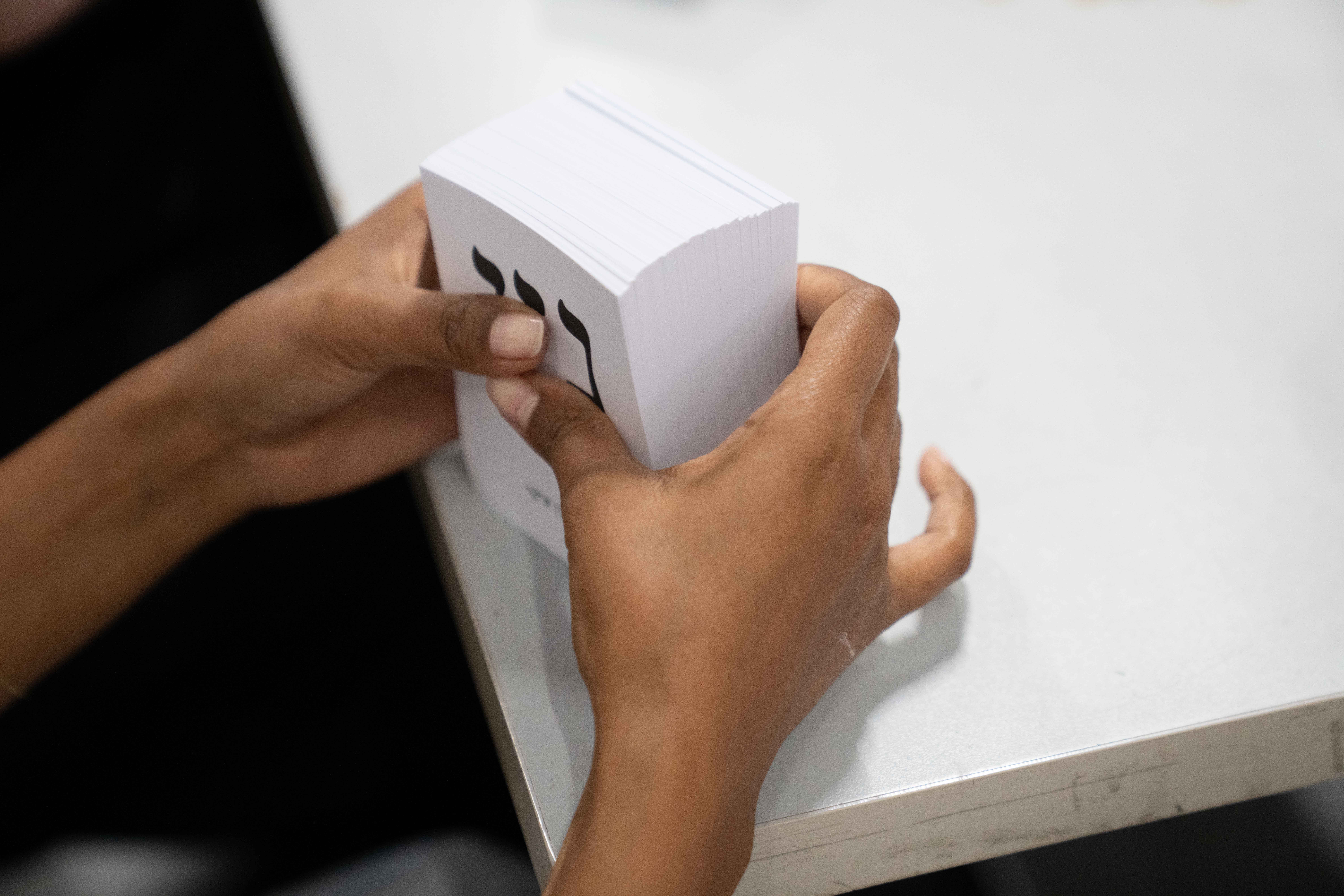 Election preparations