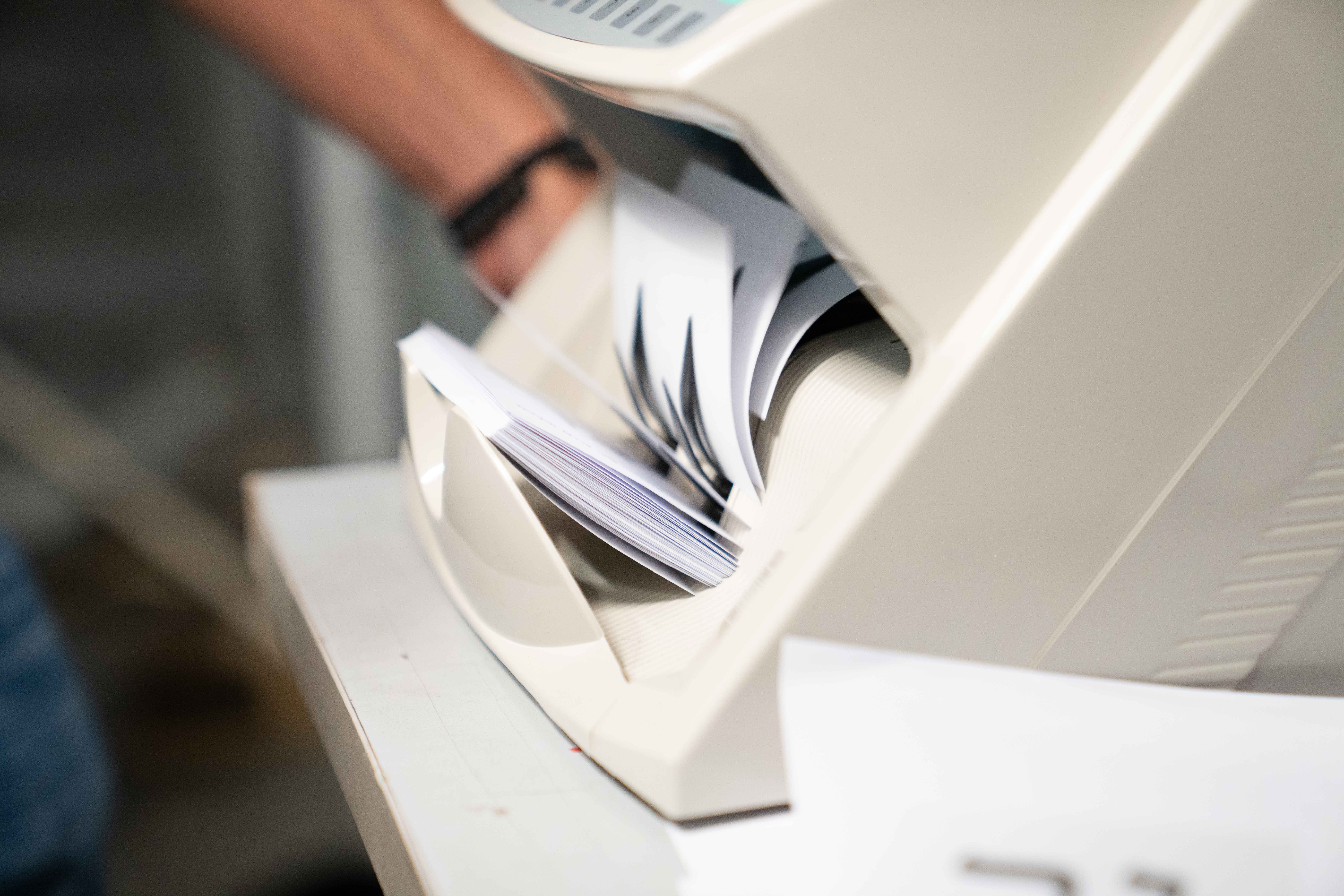 Election preparations