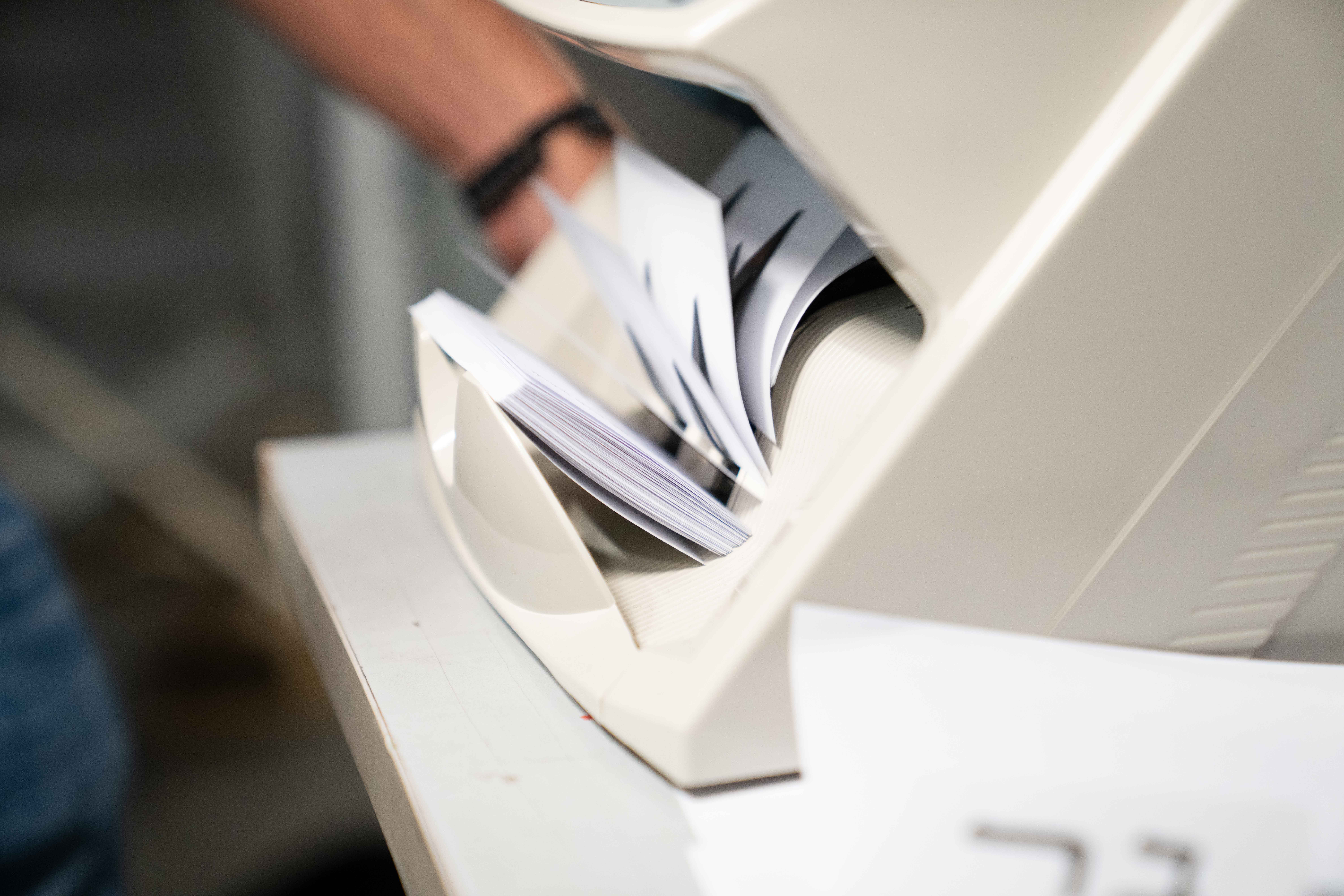 Election preparations