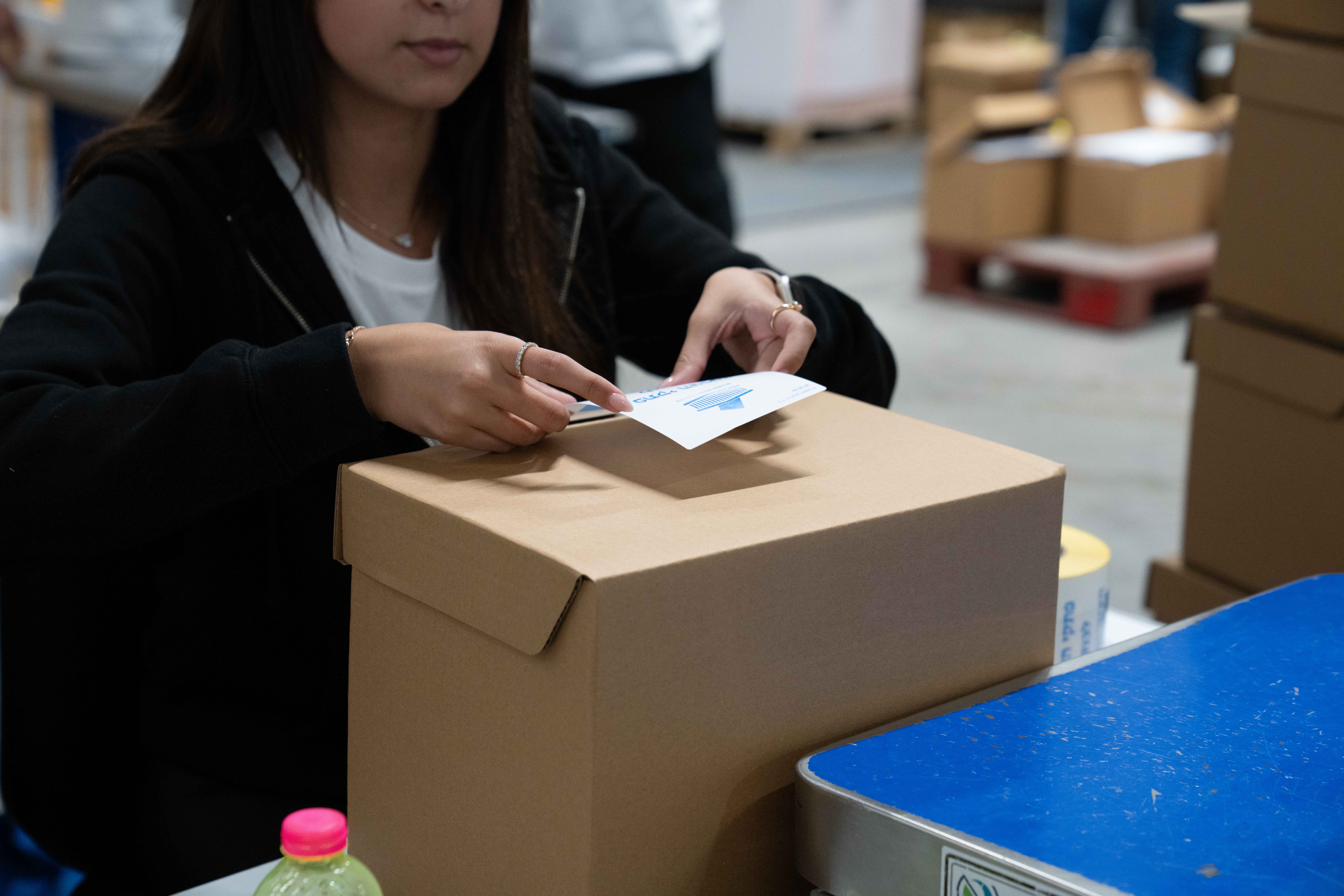 Election preparations