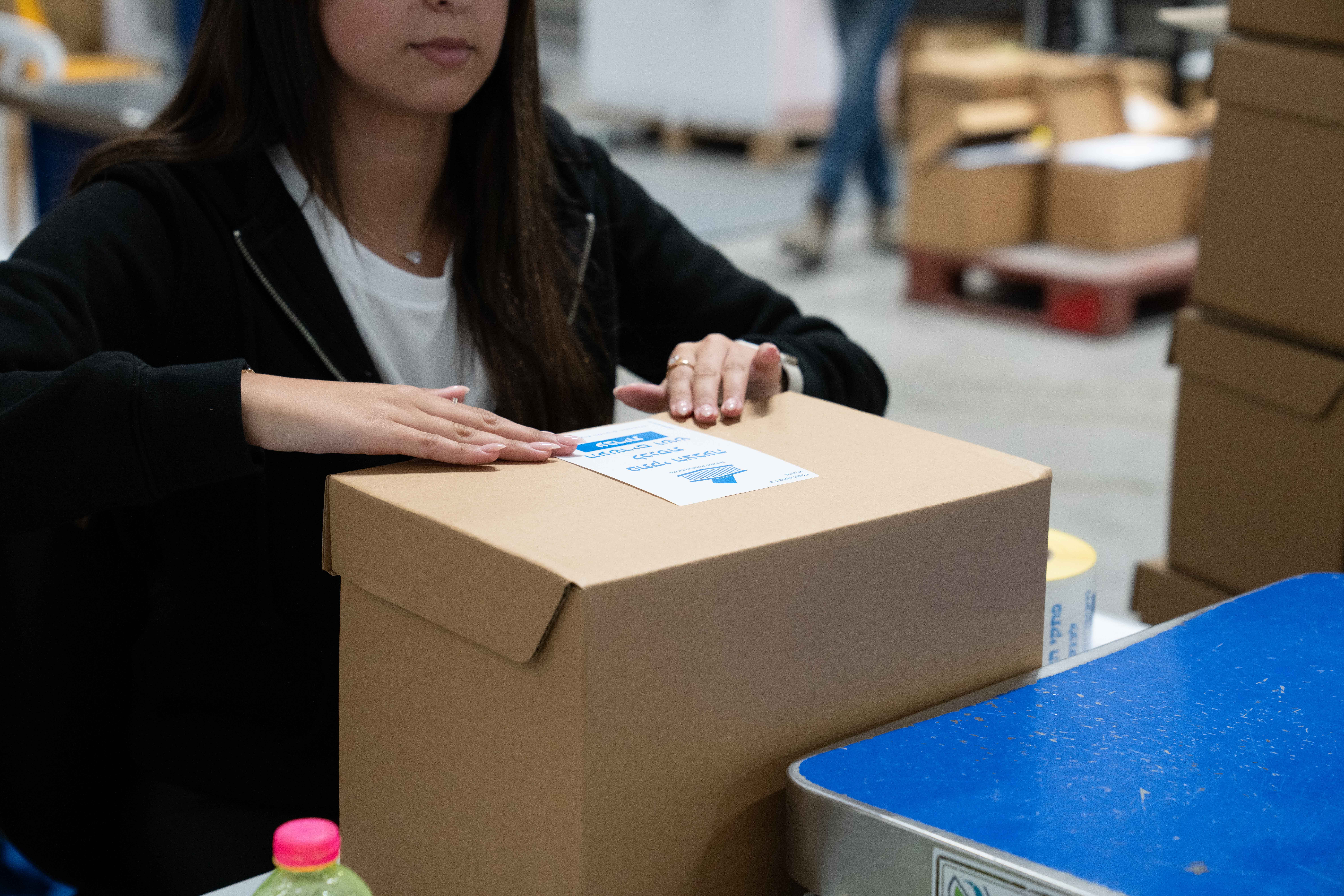 Election preparations