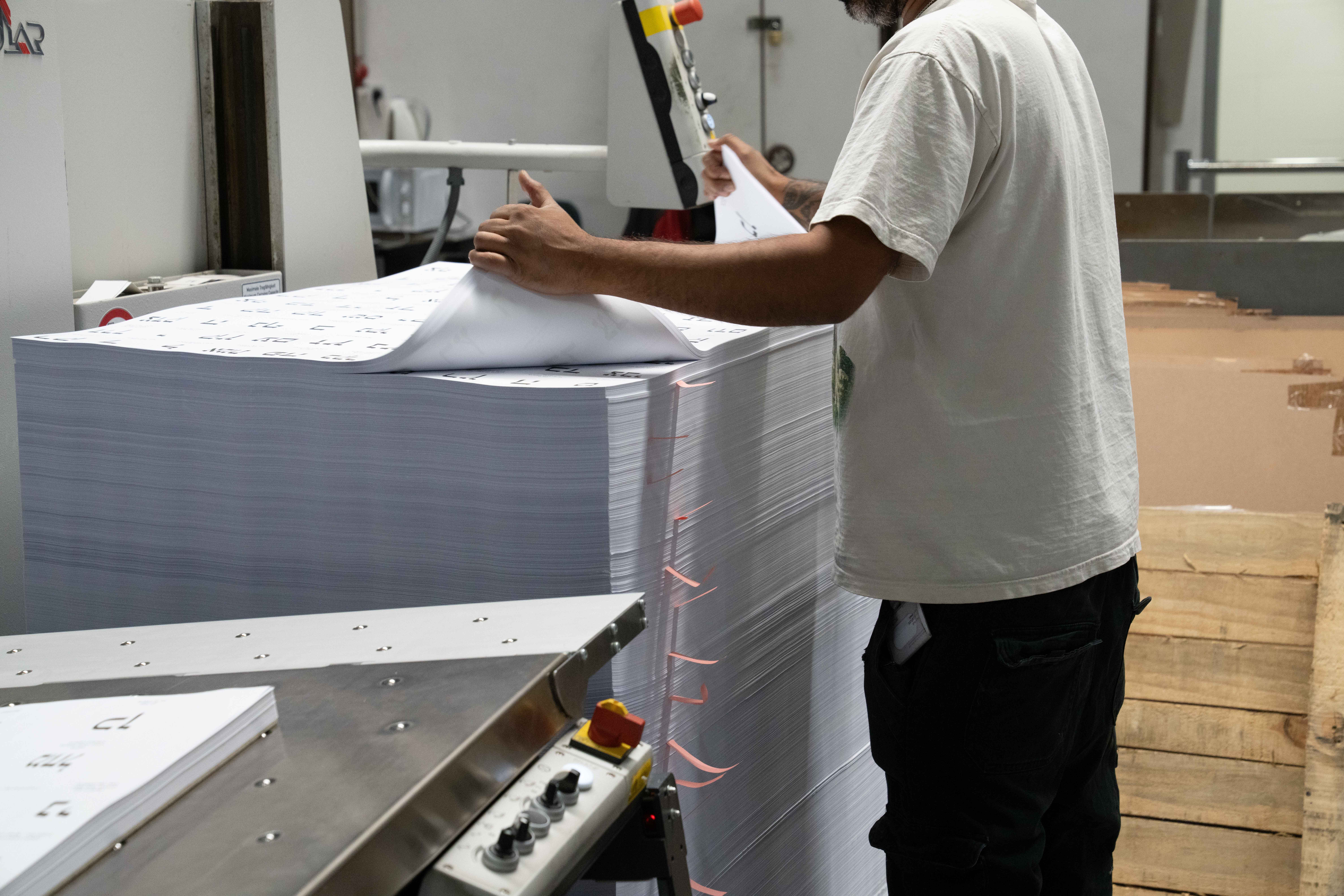 Election preparations