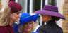 Kate Middleton, Queen Camilla, Melania Trump