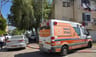 United Hatzalah at the scene of the incident 
