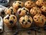 Muffins. Illustration.
