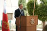 Defense Minister Israel Katz