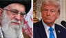 Ali Khamenei; President Trump