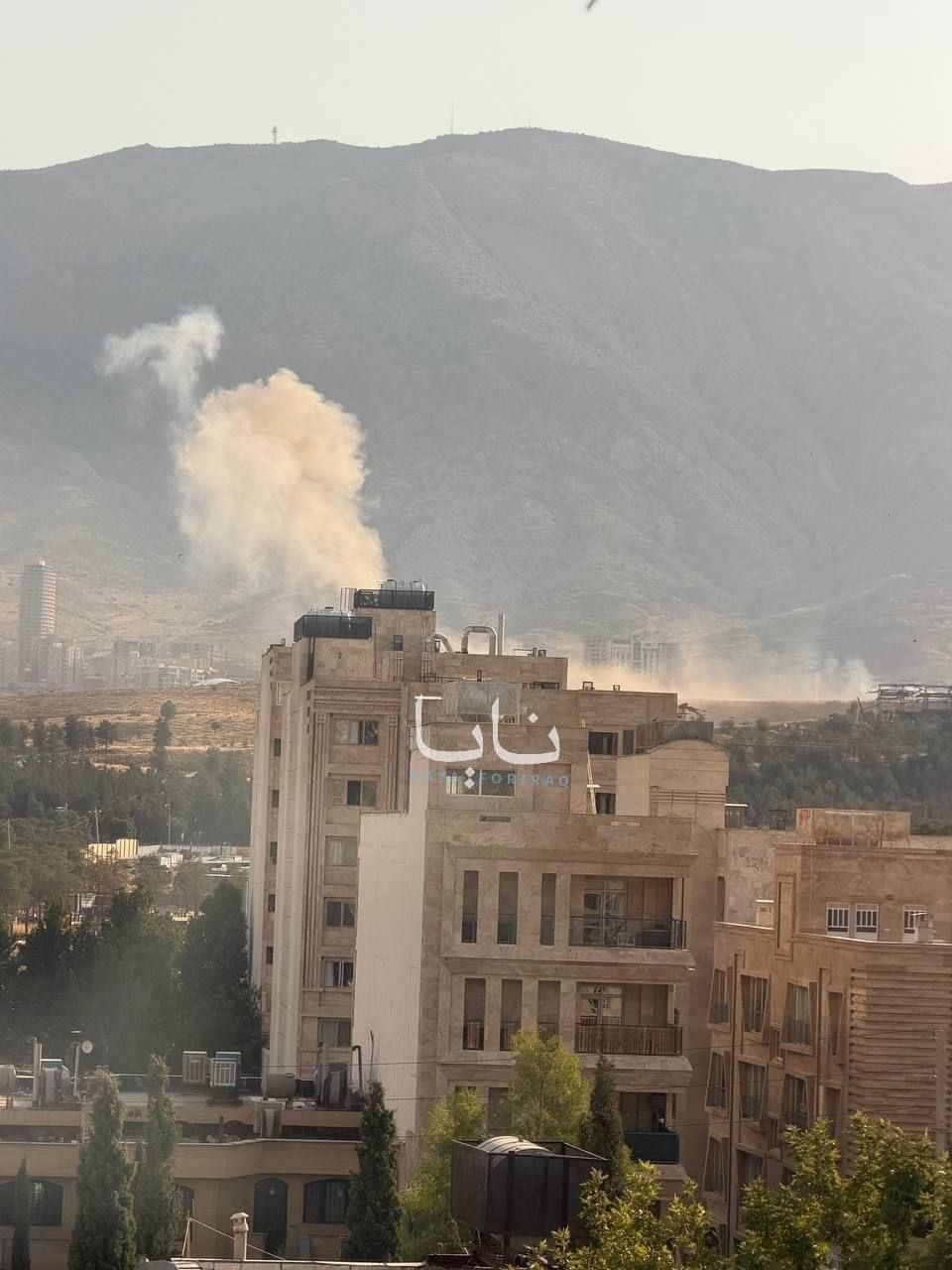 U.S. strikes in Iran