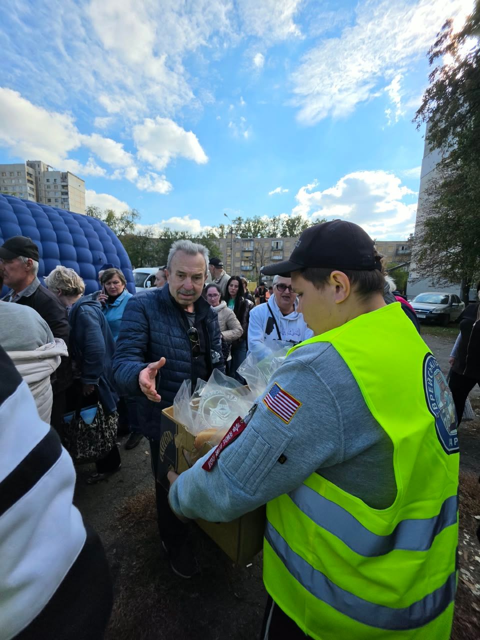 Photo: Jewish community of Kharkiv