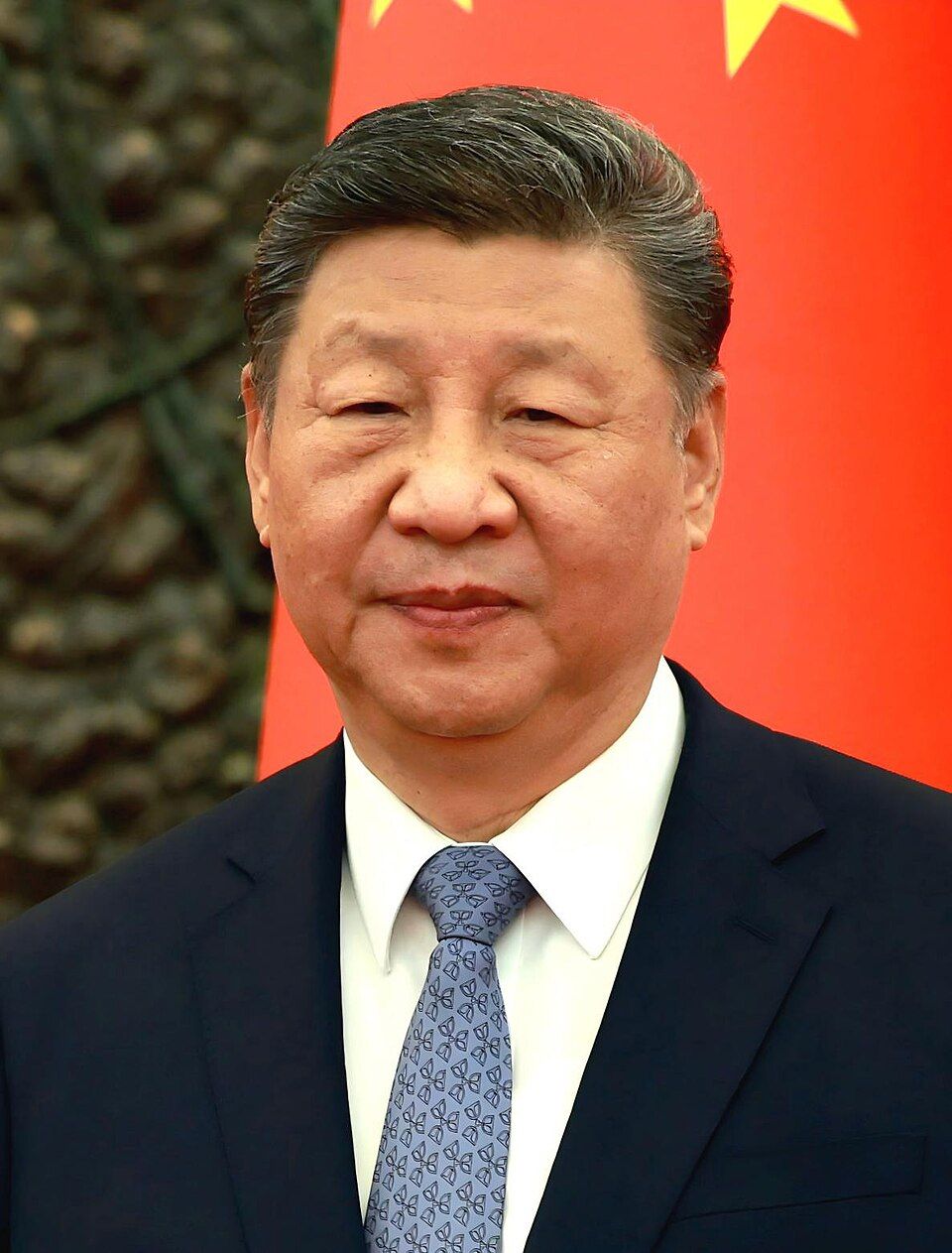 Chinese President Xi Jinping