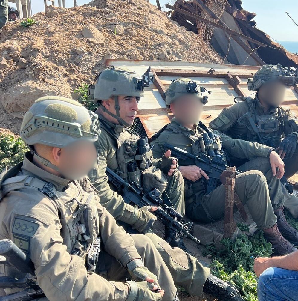 IDF in situational assessment 