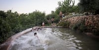 The minister announced separate swimming in springs. So, what is delaying it?