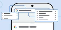 New search: Google updates the mobile search