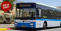 Electra Afikim bus