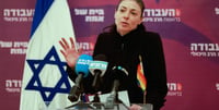 Michaeli answers Regev: "Used to lying and blaming others for failure"