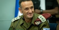 Herzi Halevi, Chief of the General Staff of the Israel Defense Forces
