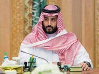 Saudi Crown Prince Mohammed bin Salman