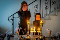 Shabbat Candle-Lighting
