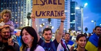 Brotherhood of Nations: Israel will Continue to Help Ukrainian Refugees