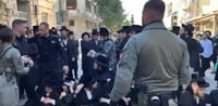 Disturbances Continue in Jerusalem as Extremist Charedim Protest Planned Autopsy 