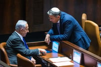 Netanyahu to limit Muslims' presence on Temple Mount during Ramadan
