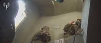"I throw a grenade at him": Watch Egoz soldiers fight terrorists in close quarters combat