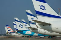 El Al to give out 10,000 free tickets to IDF soldiers serving at least 30 days since the war began