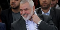 Ismail Haniyeh