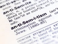 Antisemitism.
